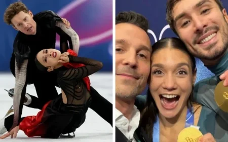 US Figure Skating Addresses Cheating Scandal Impacting Team USA’s Gold Medal Hopes