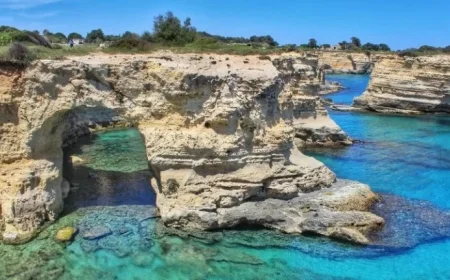 Italy’s Iconic ‘Lovers’ Arch’ Collapses on Valentine’s Day