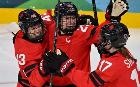Marie-Philip Misses Games Due to Painful Injury, Says Teammate Catherine Dubois