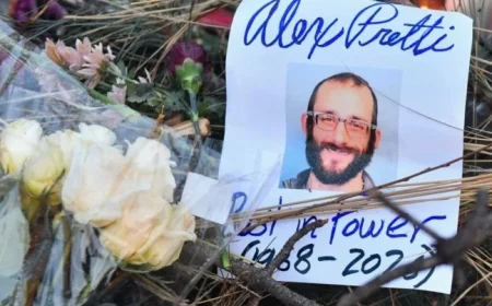 FBI Declines to Share Evidence in Alex Pretti Case, Say Minnesota Investigators