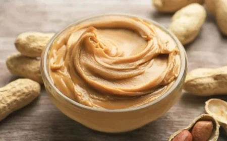 FDA Recalls Ventura Foods Peanut Butter for Potential Plastic Contamination