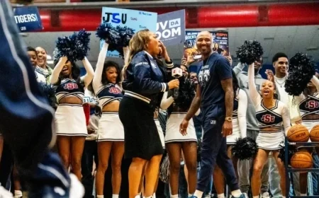 ESPN SportsCenter Highlights ‘Black Excellence’ at Jackson State