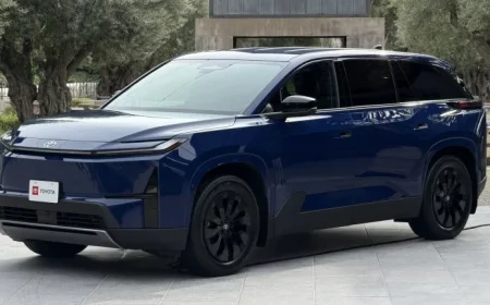 2027 Toyota Highlander Vs. Rivals: How It Competes in the EV Market