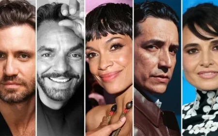 Danny Ramirez’s ‘Baton’ Movie Expands Cast with Five New Additions