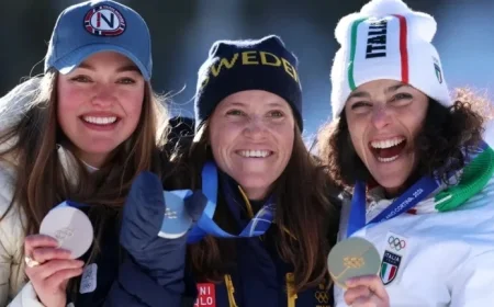 Norway Reveals Formula Behind Olympic Success, Urges Hands-Off Approach with Youth