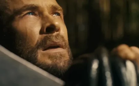 Chris Hemsworth Hints at a Darker Thor in Avengers: Doomsday