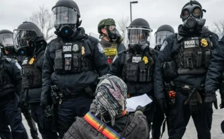 Local Police-ICE Collaboration Agreements Surge Nationwide