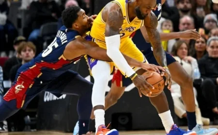 Could the Cavaliers Successfully Lure LeBron James This Offseason?