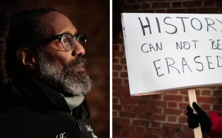 Black Activists’ Battle for Slavery Exhibits Resurfaces During Trump’s Era