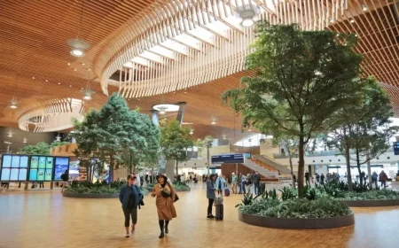 Orox Leather, Missionary Chocolates Close; Mikiko Mochi, Ecovibe Open at Portland Airport