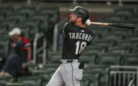 Mets Secure Mike Tauchman with Minor League Contract