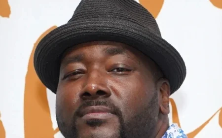 Quinton Aaron Prioritizes Recovery Amid ‘Wife’ Being Married to Another Man