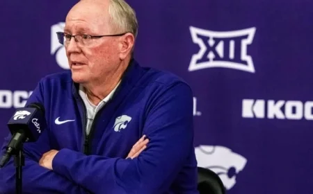 K-State Offers Tang Coaching Opportunity Before Resignation | K-State Sports