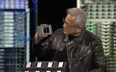 NVIDIA Blackwell Ultra Elevates Agentic AI with 50× Tokens/Watt Efficiency