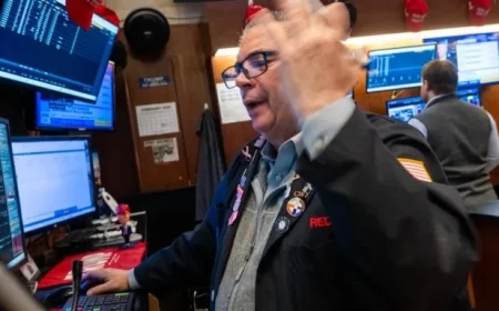 Deutsche: AI Investors’ Misplaced Optimism Sparks Software Market Selloff