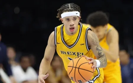 Drexel vs. Stony Brook: Predictions and Odds for Monday’s College Basketball Game