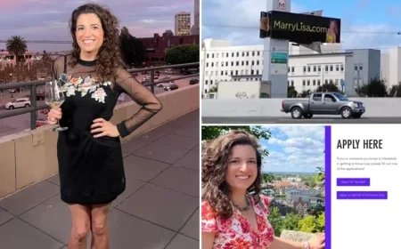 Bay Area Woman Scores Date After Buying ‘Marry Me’ Billboards