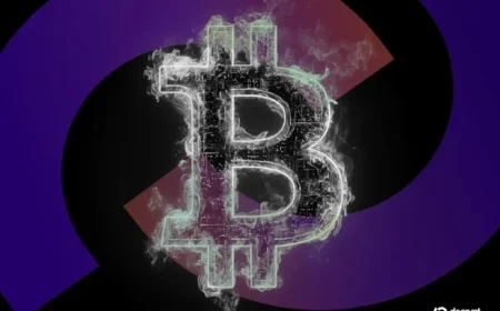 Bitcoin Nears Record Losing Streak Since 2018 Bear Market