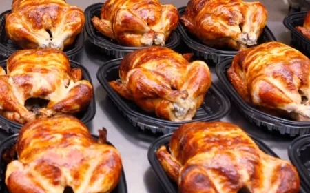 Class-Action Lawsuits Target Costco’s Kirkland Rotisserie Chicken