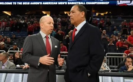 UCLA Coach Sends $1 on Venmo to Kelvin Sampson After Criticism