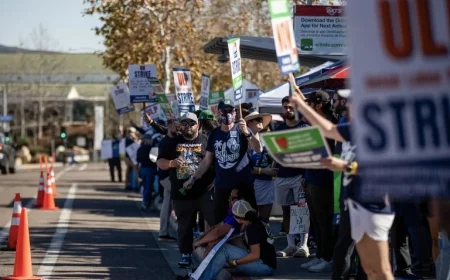 Kaiser Strike Disrupts Patient Care as It Enters Fourth Week