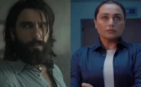 Trending Netflix Movies in India: Dhurandhar, Tere Ishk Mein, Mardaani