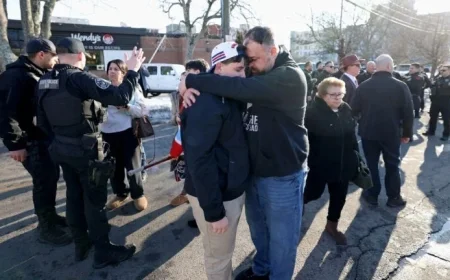 Three Killed, Three Injured in Targeted Family Dispute at R.I. Hockey Game