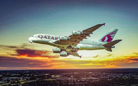 Qatar Airways Reduces London Flights for Spring 2026