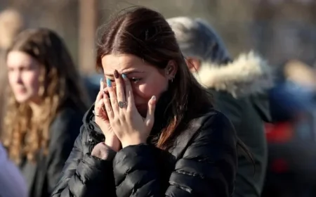 Rhode Island Shooting: 2 Dead, 3 Critically Injured at Pawtucket Ice Rink