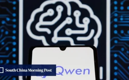 Alibaba Launches Qwen-3.5, Intensifying Global AI Model Competition