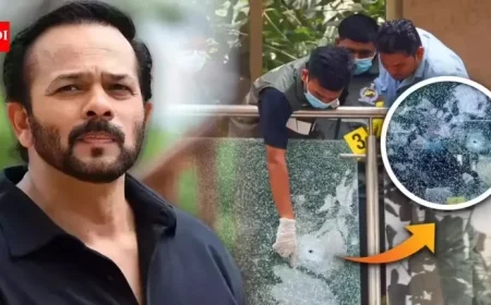 Mumbai Crime Branch Captures Main Suspect in Rohit Shetty Shooting; 11 Arrested