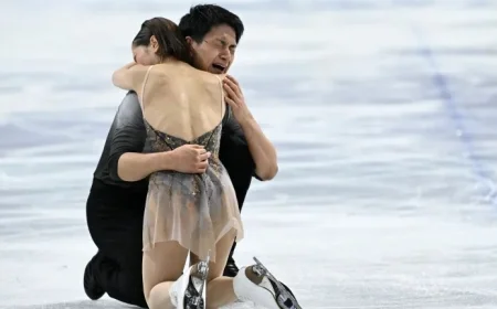 Riku Miura and Ryuichi Kihara’s Emotional Comeback Secures Olympic Gold Victory
