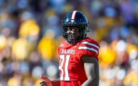 NFL 2026 Mock Draft: Offseason Kicks Off Officially