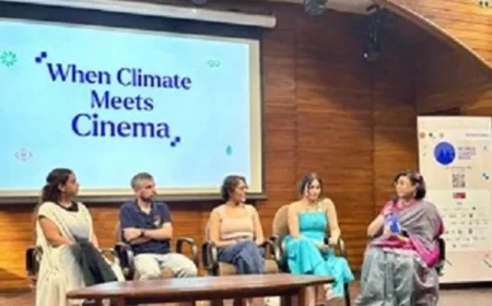 “Turtle Walker Film Premieres, Spotlighting Cinema & Climate at Mumbai 2026”