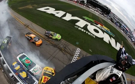 2026 Daytona 500: Top Victors and Unfortunate Losses Unveiled