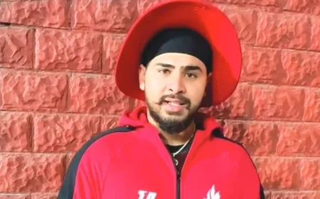 Dilpreet Bajwa Urges Canada to Seek Exposure Over Sympathy