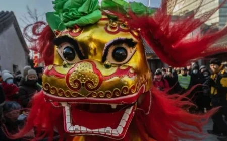 7 Essential Facts About the Chinese New Year Celebration