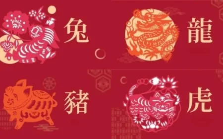 Discover Your Chinese Zodiac Animal and Its Meaning