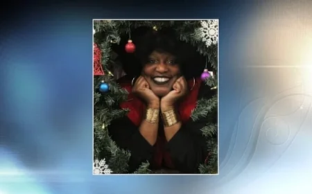 Georgia Teacher Dies in Crash with Suspect Evading ICE, Officials Report