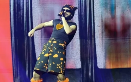 Ferto Akylas to Represent Greece at Eurovision 2026