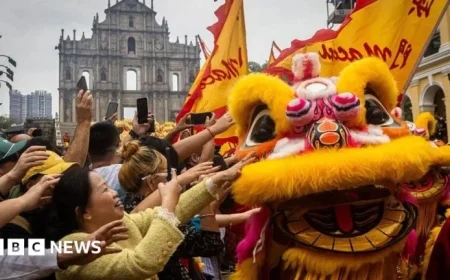 Experience Lunar New Year 2026: Embrace the Fire Horse Year