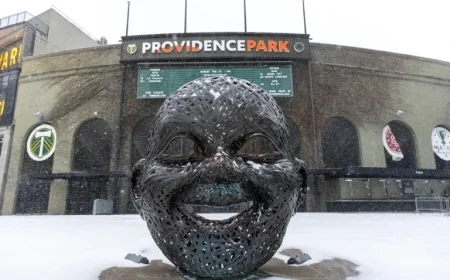 2026 Valley Snow Forecast: Potential Accumulation Areas in Portland