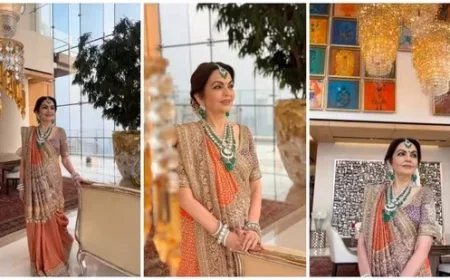 Explore Antilia: Mukesh and Nita Ambani’s $2 Billion Home with Stunning Views