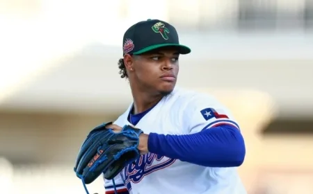 Fangraphs Reveals Top 100 Prospects List