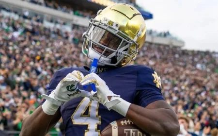 Cowboys Follow Lions’ Blueprint in Bold 7-Round Mock Draft