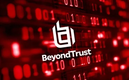 CISA Orders Immediate Patch of Exploited BeyondTrust Vulnerability in Federal Systems