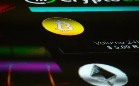 Tax Officials Warn Against Risks in Crypto Trading and Payments