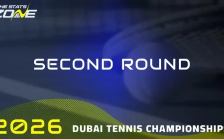 Peyton Stearns vs Clara Tauson: 2026 Dubai Tennis Championships Second Round Preview
