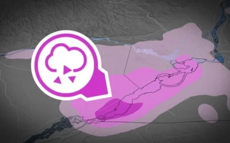 Beware: Treacherous Ice to Threaten Roads on Tuesday