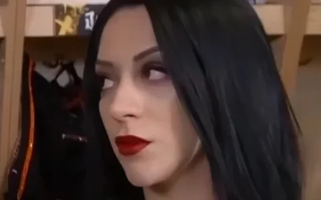 Stephanie Vaquer’s Emotional Words on WWE RAW Bring Liv Morgan to Tears